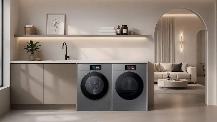 Samsung Bespoke AI washer IFA